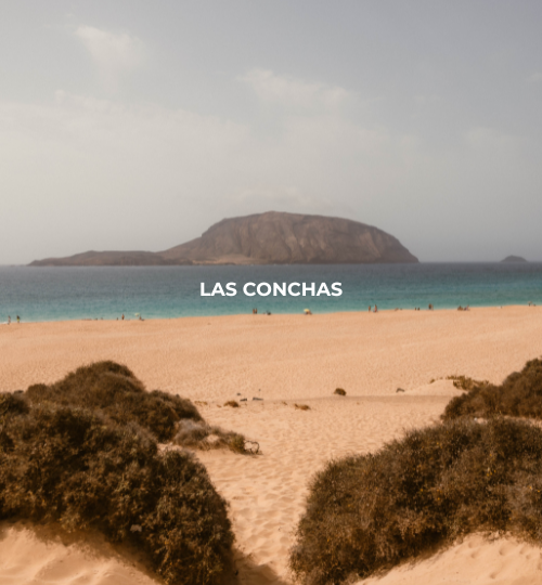 Las Conchas