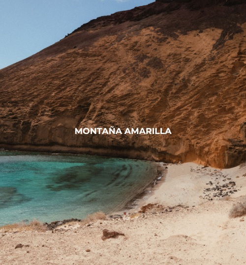 Montaña Amarilla